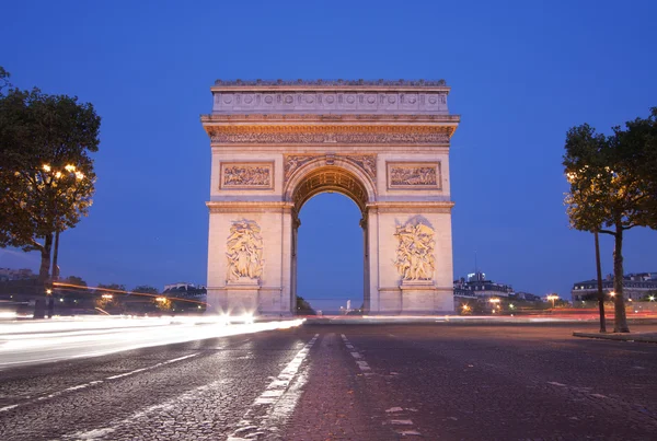 Arc de Triomphe — Stok Foto