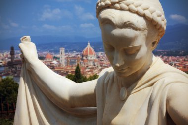 Eski heykeli Floransa