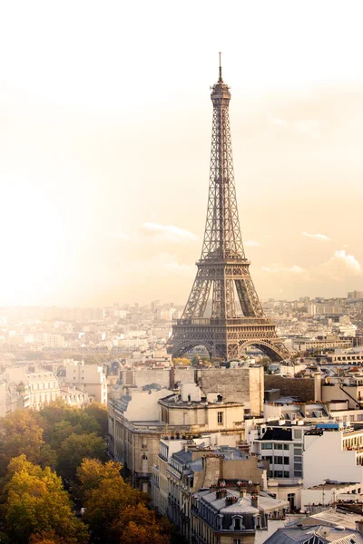 Otoño en París — Foto de Stock