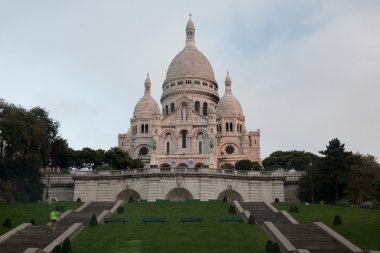 Sacre Coeur Paris 'te