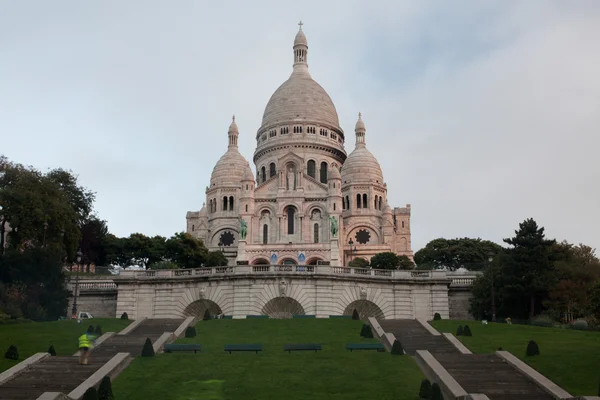 Sacre Coeur in Paris — Stock Photo, Image