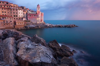 Tellaro, liguria, İtalya