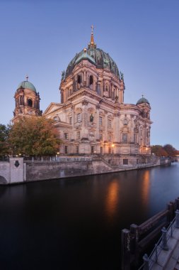 Almanya Berliner dom