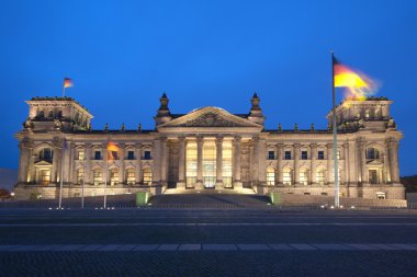 Berlin 'de Reichstag