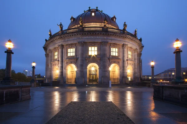 Museo Bode, Berlín — Foto de Stock