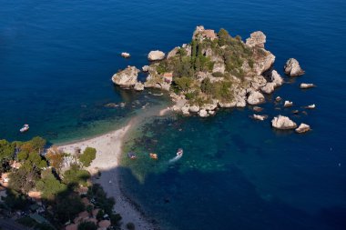 Isola bella taormina