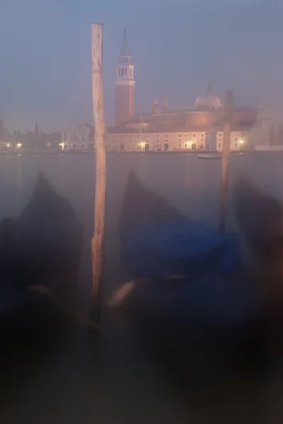 Venedig in der Abenddämmerung — Stockfoto