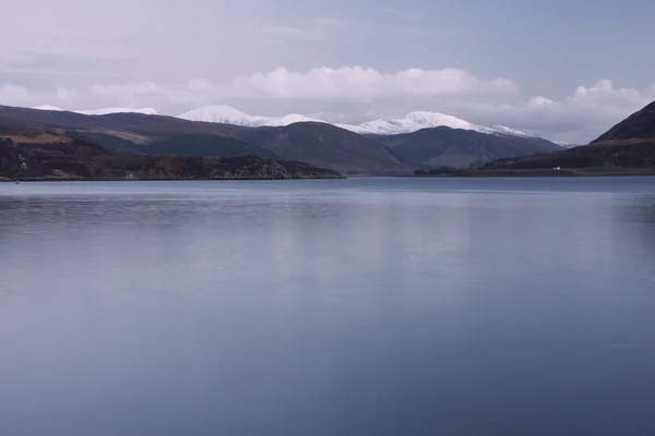 Schöner Berg in Schottland — Stockfoto