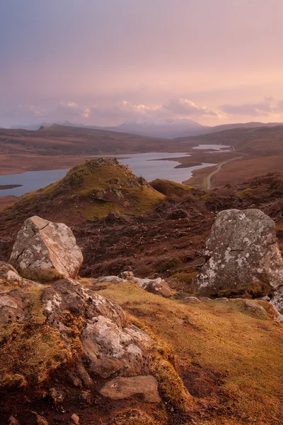 Ilha de Skye — Fotografia de Stock