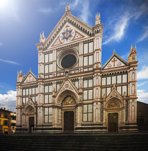 Catedral de Santa Croce — Foto de Stock
