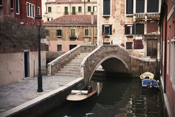 Stary Most w Wenecji — Zdjęcie stockowe