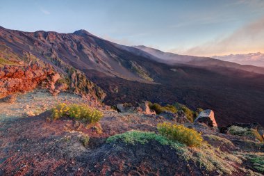 Etna, Sicilya, İtalya