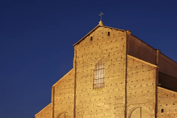 Kathedrale von Bologna, Italien — Stockfoto