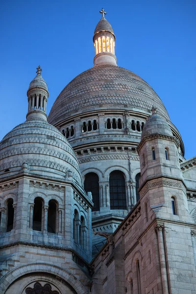 Paris: Sacre Coeur — Stock Photo, Image