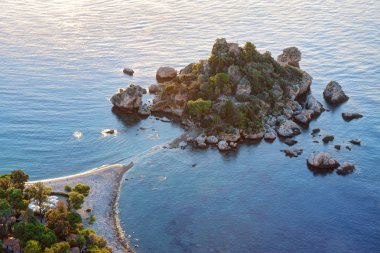 Taormina, Sicilya, İtalya