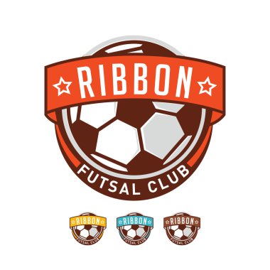 Futbol kulübü logosu rozeti