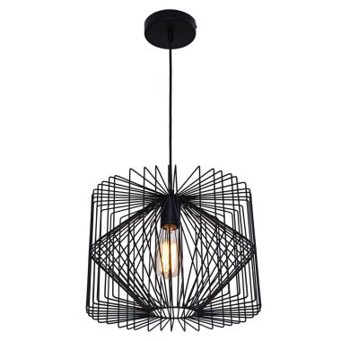 Beyaz arkaplanda izole edilmiş klasik tarzda avize