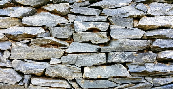 Stone wall texture background — Stock Photo, Image