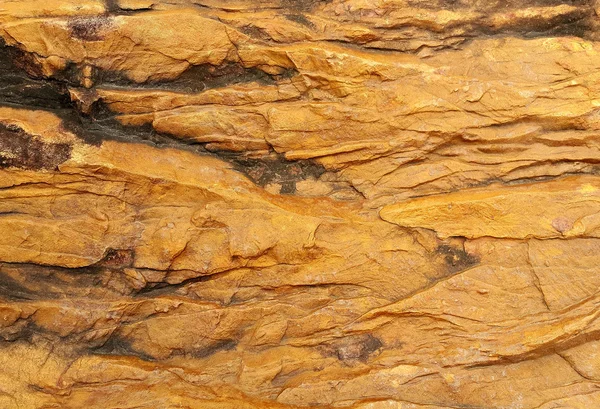 褐色の石の質感の背景 — ストック写真