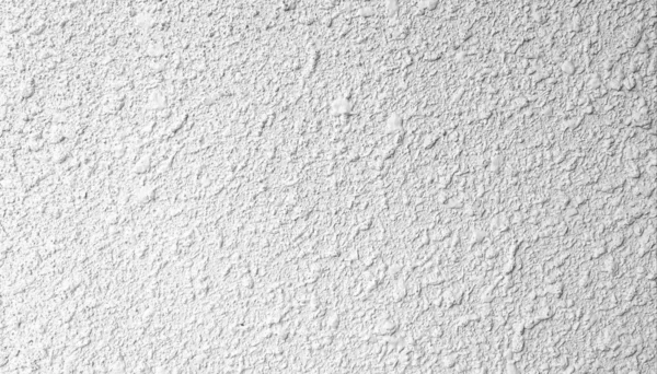 白色砂浆墙纹理 — 图库照片
