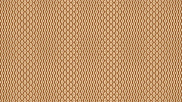 Watercolor painting abstract brown fabric pattern — Stock Photo, Image