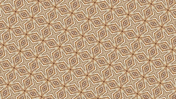 수채화 그림 추상 갈색 직물 패턴 — 스톡 사진