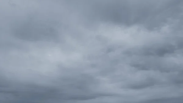 Céu nublado na estação chuvosa Imagens De Bancos De Imagens Sem Royalties