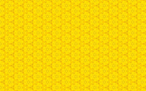 Sarı vintage desen arka plan