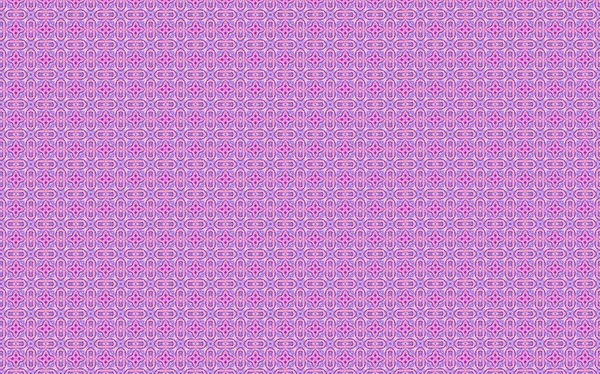 紫タイ柄ビンテージ背景 — ストック写真