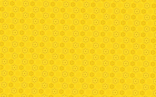 Желтый винтажный фон — стоковое фото