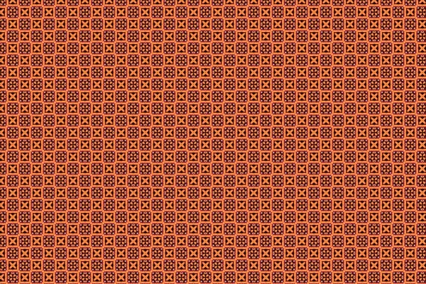 Оранжевый винтажный фон — стоковое фото