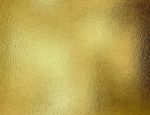 Goldene Farbe mattiert Glas Textur Hintergrund — Stockfoto