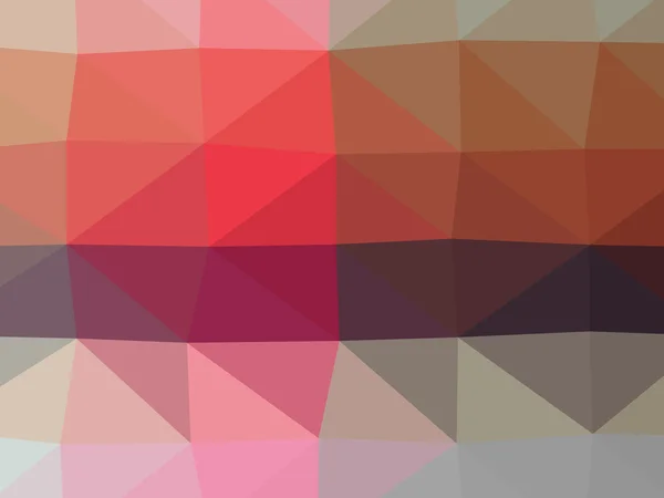 Çokgen origami renkli kristal üçgen geometrisi resimde arka plan — Stok fotoğraf