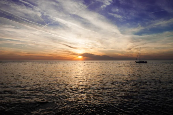 Portoroz, Piran, Slovenya — Stok fotoğraf