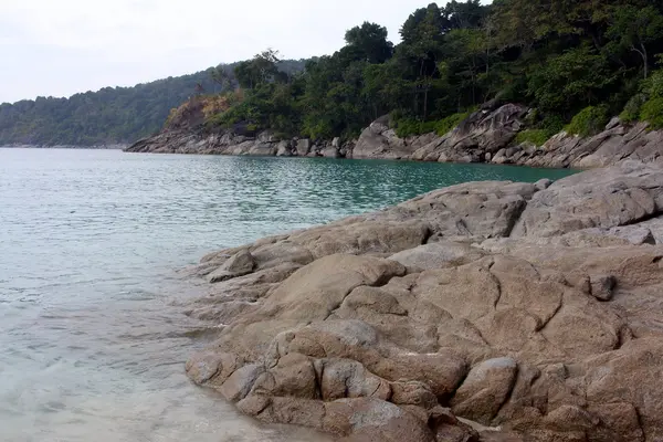 Freedom beach, Phuket, Thailand — Stock Photo, Image