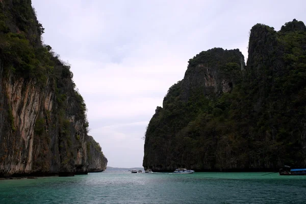 Koh Phi Phi, Tailândia . — Fotografia de Stock