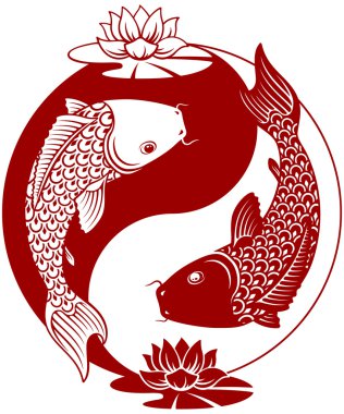 Download Japanese Koi Fish Free Vector Eps Cdr Ai Svg Vector Illustration Graphic Art