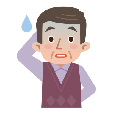 Başarısız olan ten kötü orta yaşlı erkekler olduğunu