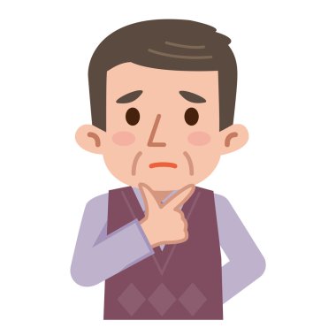 Karışık orta yaşlı erkekler