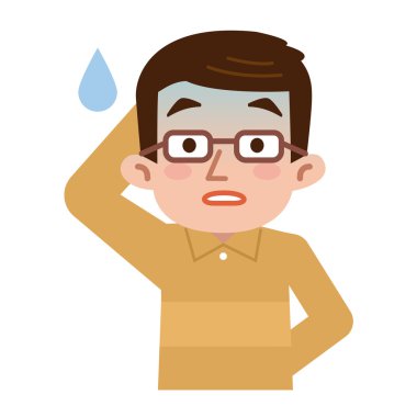 Başarısız olan ten kötü orta yaşlı erkekler olduğunu