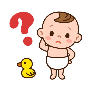 Bebek düşünüyorum