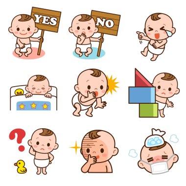 Birden fazla bebek Duraklat