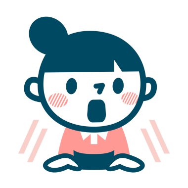 Şaşırdım genç bayan.