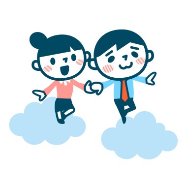 Genç erkek ve kadınlar dating
