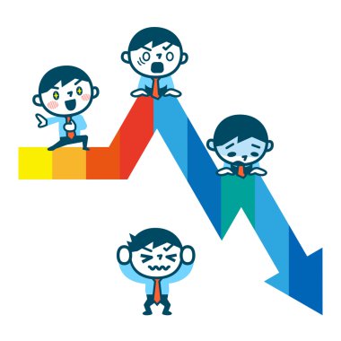 Yukarı ve aşağı hareket yinelenecek insan ruhu