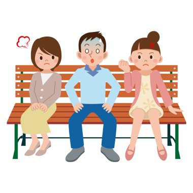 Erkekler şaşırttı: ilişki keşfetti