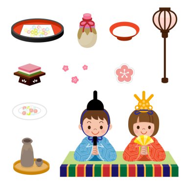 Japon bez bebek Festivali