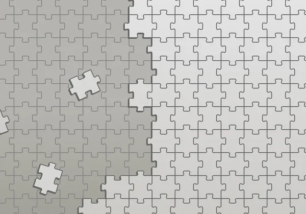 Afbeelding van de puzzel — Stockvector