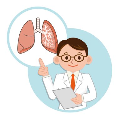 Doktor akciğerlerinin tanımı için