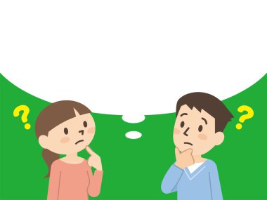 Düşünen erkek ve kadınların yansıması